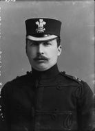 Warner Francis John Plantagenet Hastings, 15th Earl of Huntingdon NPG x8930