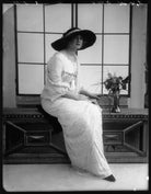 Gabrielle Ray NPG x102037