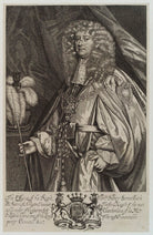 Henry Bennet, 1st Earl of Arlington NPG D19384