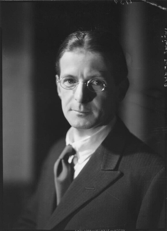 Thomas burke npg x3344