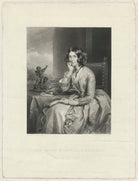 Catherine Lucy Wilhelmina Powlett (née Stanhope), Duchess of Cleveland, when Lady Dalmeny NPG D33445