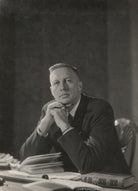 Arthur George Street NPG Ax136097