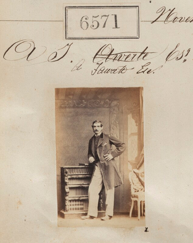 A. fawcett npg ax56504