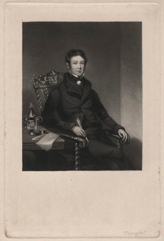 John twemlow npg d4548