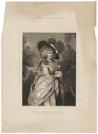 Georgiana Cavendish (née Spencer), Duchess of Devonshire NPG D35171