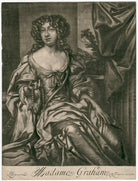 Dorothy Grahme (Graham, née Howard) NPG D2474