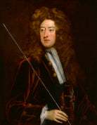 William Cavendish, 2nd Duke of Devonshire NPG 3202