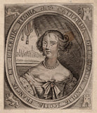 Catherine of Braganza NPG D18439