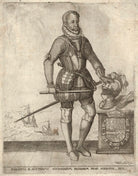 Philip II, King of Spain NPG D32886