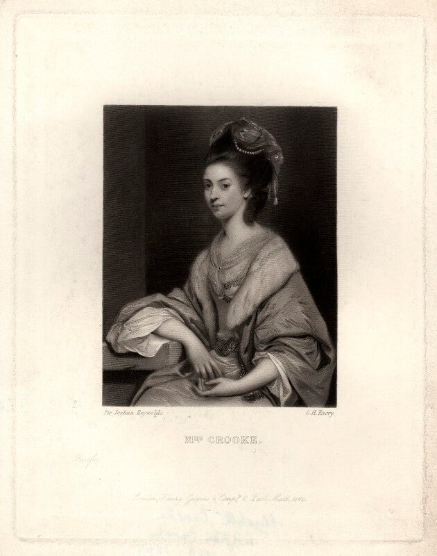 Elizabeth crooke (née parry) npg d1604