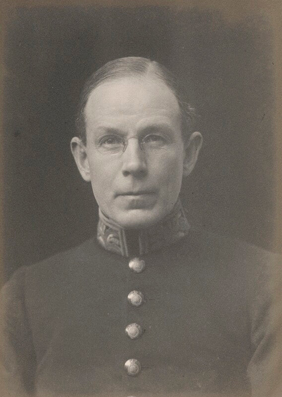 Robert munro, 1st baron alness npg x27768