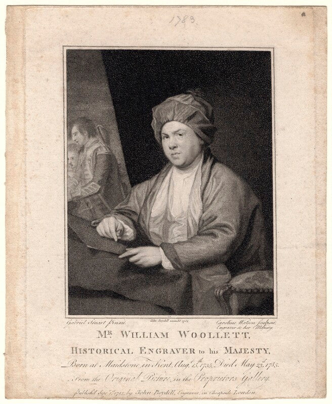 William woollett npg d8797