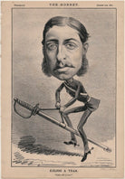 Prince Arthur, 1st Duke of Connaught and Strathearn ('£15,000 A Year') NPG D48248