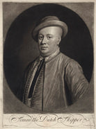 Thomas Hamilton, 6th Earl of Haddington ('Simon the Dutch Skipper') NPG D31414