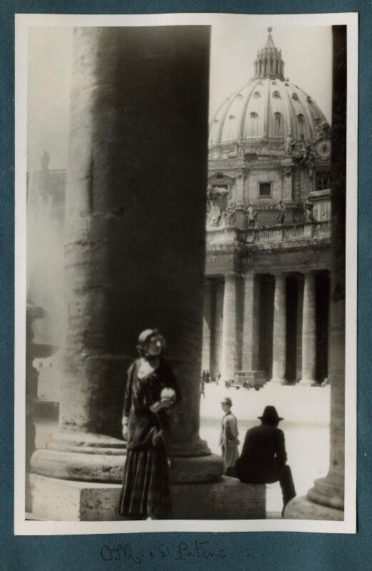 Lady ottoline morrell npg ax143284