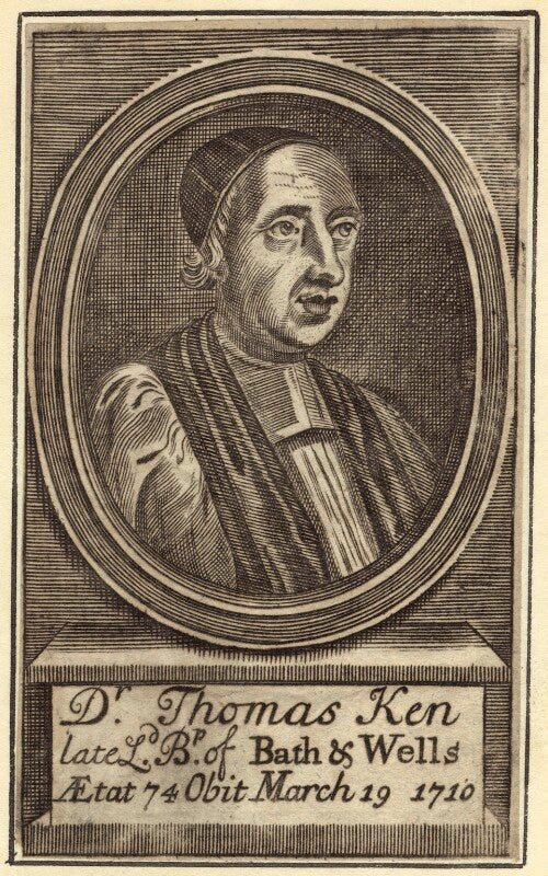 Thomas ken npg d30896