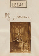 Mrs Howard NPG Ax63432