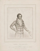 Thomas Cochrane, 10th Earl of Dundonald NPG D36025