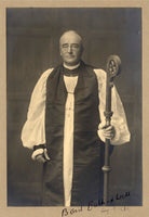 St John Basil Wynne Willson NPG x125305