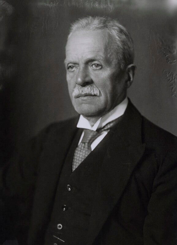 John walter carr npg x86623