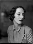 Joan Bickerton (née Chetwynd-Talbot) NPG x152809