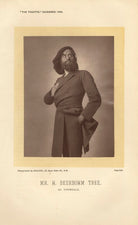 Sir Herbert Beerbohm Tree as Svengali in 'Trilby' NPG x26936