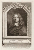 Abraham Cowley NPG D34195