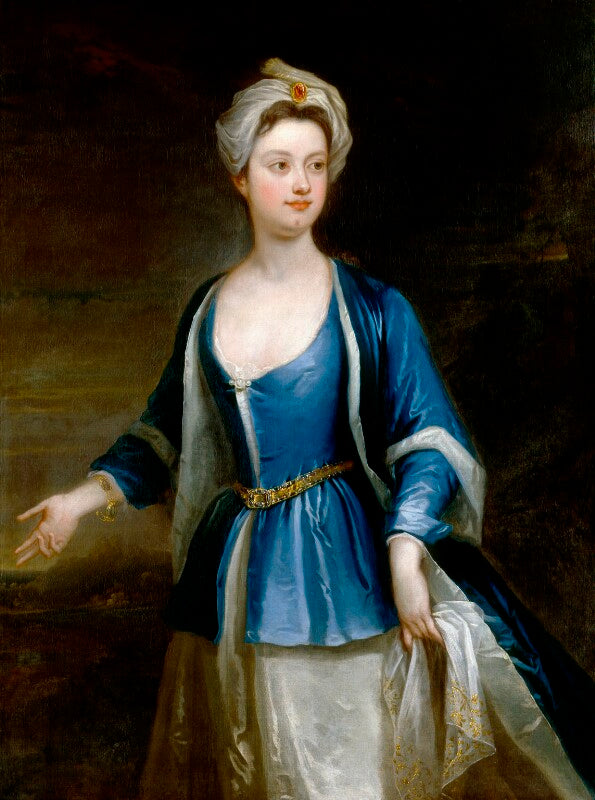 Probably dorothy, viscountess townshend npg 2506