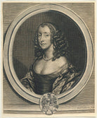 Margaret (née Hewitt, later Mrs Strode), Lady Paston NPG D22888