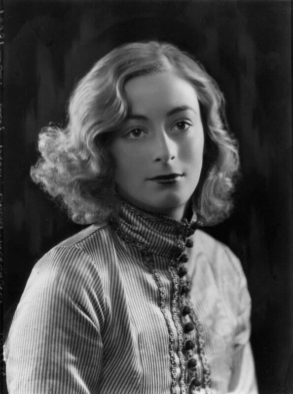 Lady isobel blunt mackenzie (later lady isobel linda) npg x105059