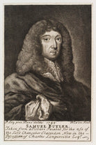 Samuel Butler NPG D19909