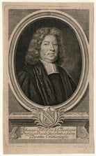 John Tillotson when Dean of Canterbury NPG D6958