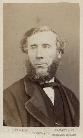 John Tyndall NPG Ax17795