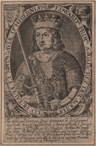 King Edward I NPG D32011
