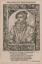 James V of Scotland NPG D42367