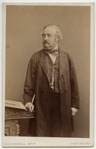 Martin Farquhar Tupper NPG Ax7509