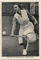 Dorothy Edith Round NPG D49233