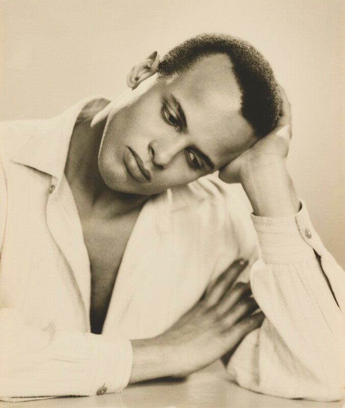 Harry belafonte npg x4386