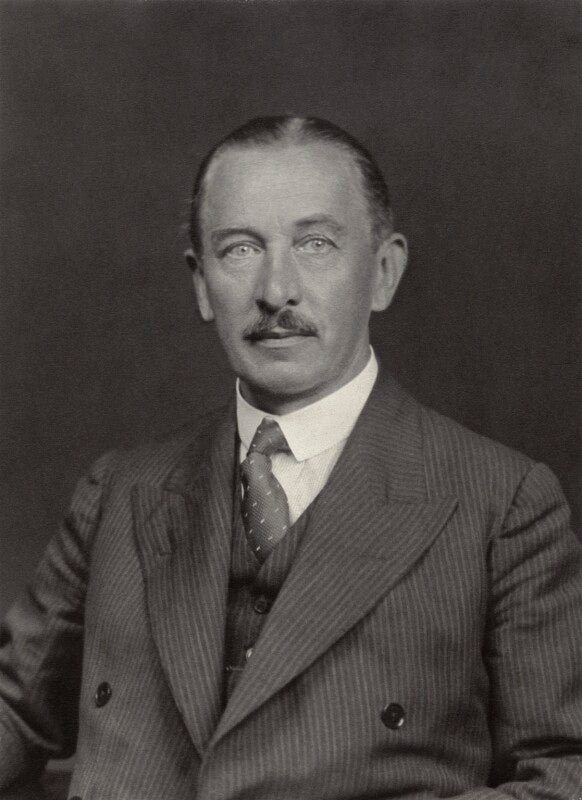 Aretas akers douglas, 2nd viscount chilston npg x166534