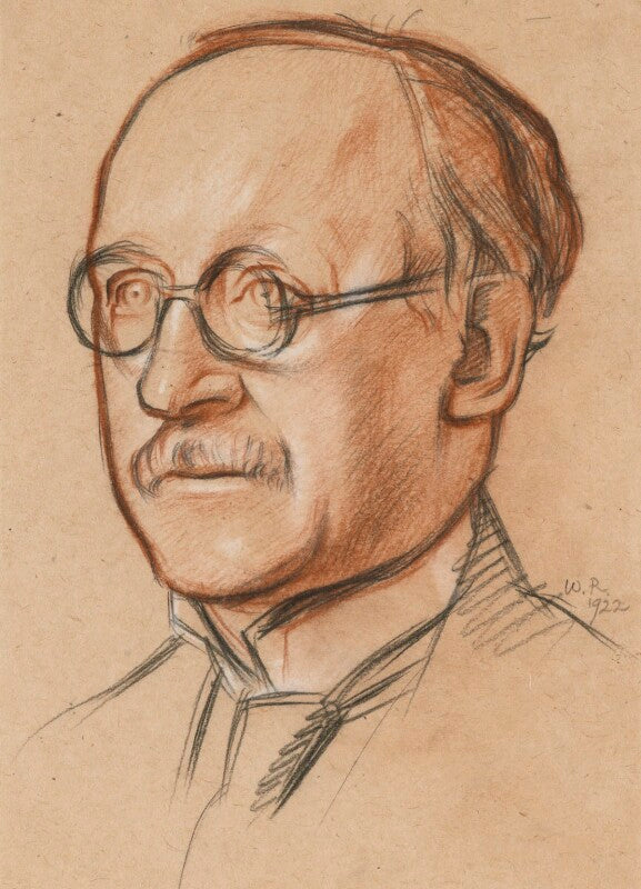 Sir edwin lutyens npg 3876