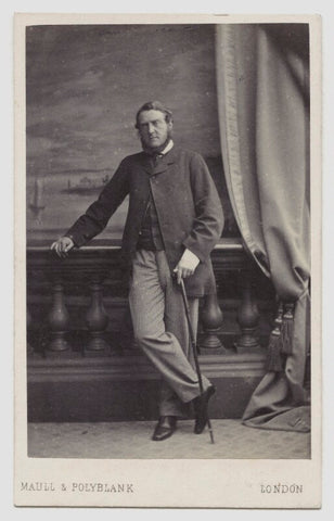 Sir Hedworth Williamson, 8th Bt NPG Ax77108