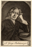 George Psalmanazar NPG D9312