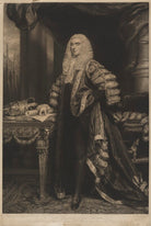 Henry Addington, 1st Viscount Sidmouth NPG D41678