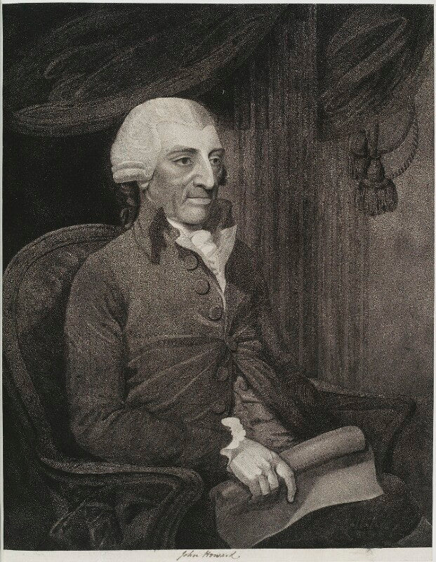 John howard npg d19492