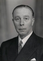 Sir Leslie Alfred Charles Fry NPG x89303