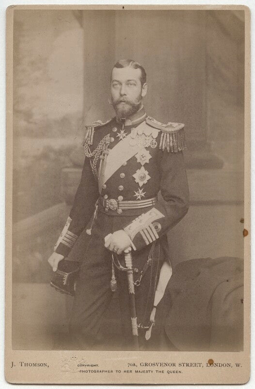 King george v npg ax5557