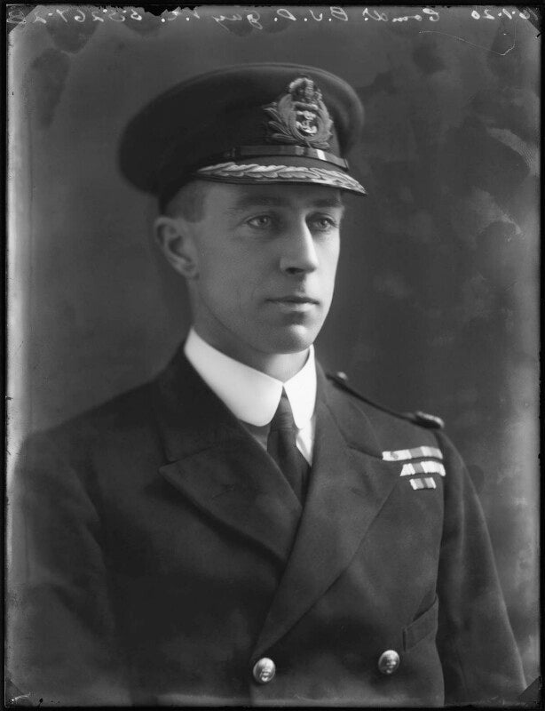 Basil john douglas guy npg x120031