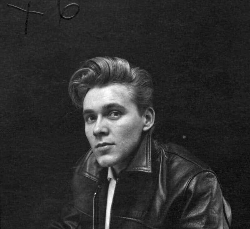 Billy fury npg x88847