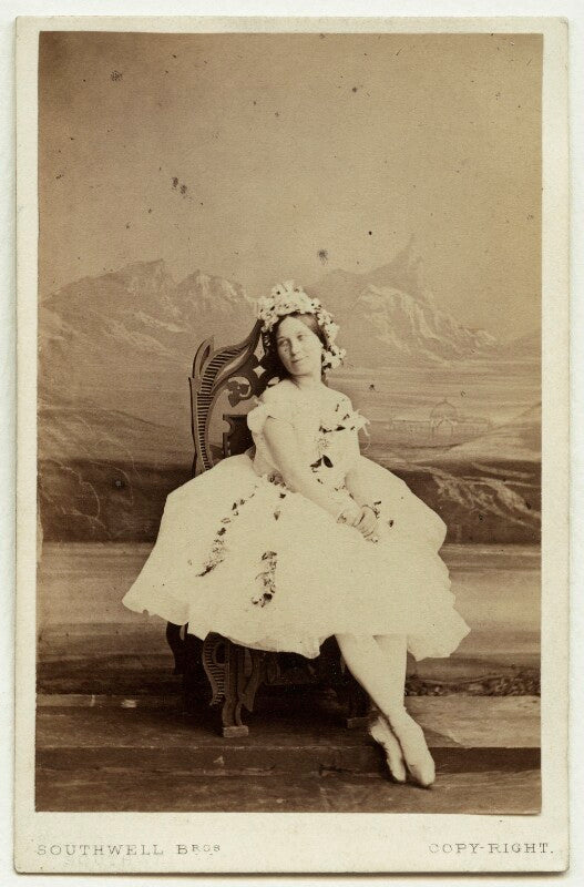 Rosina wright npg x27551