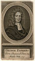 George Parker NPG D16700